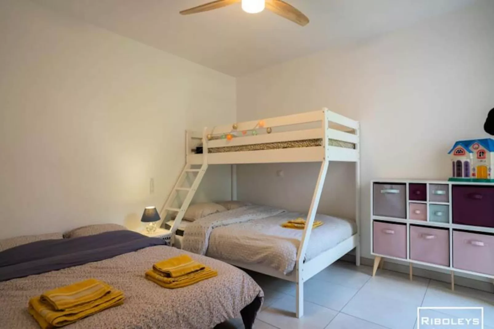 Villa T3 &agrave; 400m De La Plage Avec Piscine-Niet-getagd