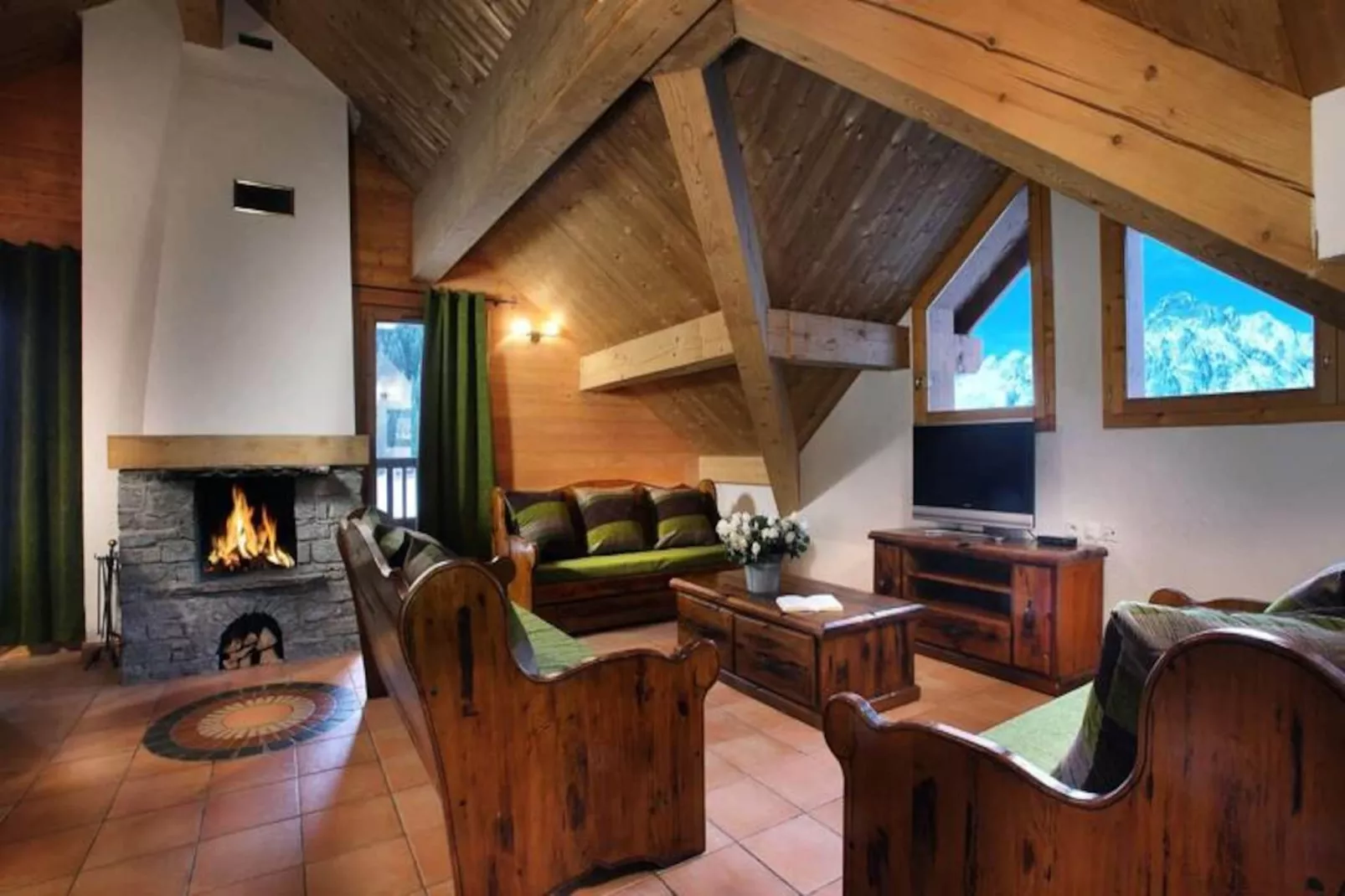 Résidence Oz en Oisans**** - Chalet des Neiges - Niet-getagd