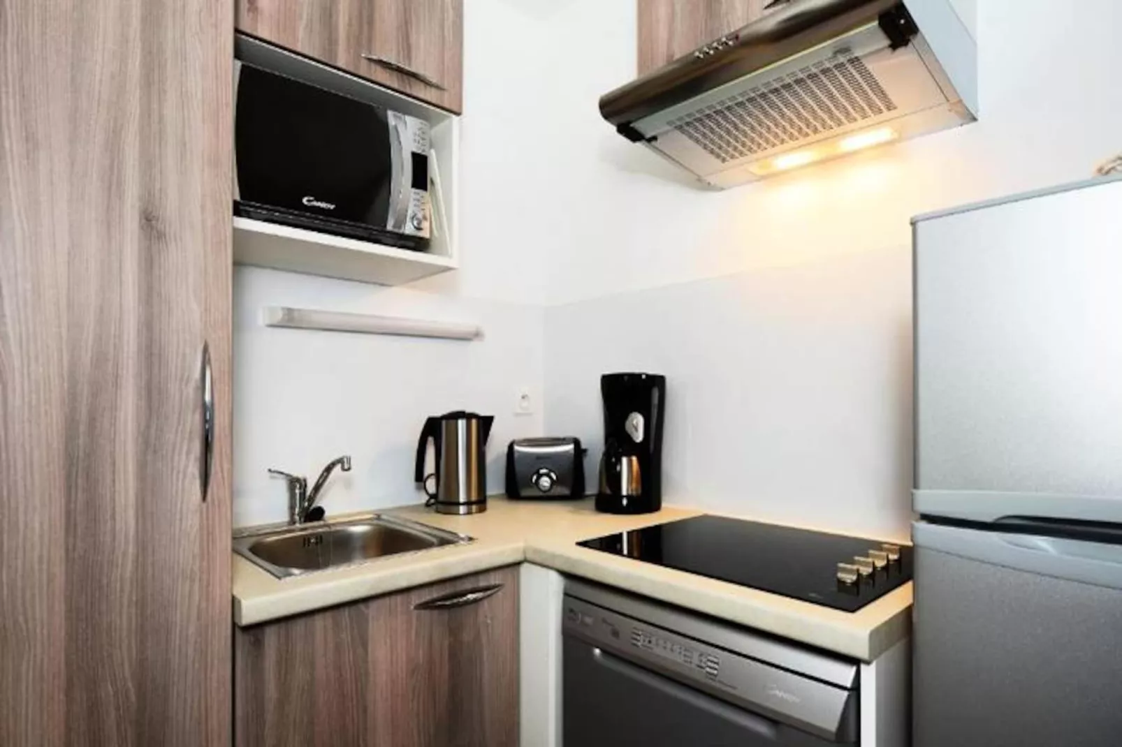 Résidence Odalys Les Balcons d'Auréa-Niet-getagd