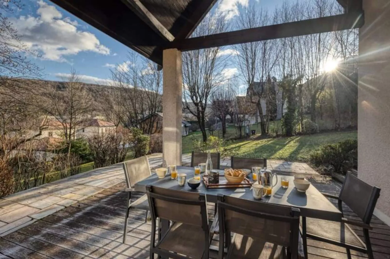 | La Maison Des Lilas 🫐| Grande Maison Familiale, 12 Couchages, Jardin-Niet-getagd