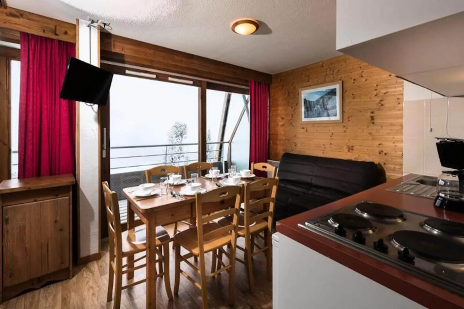 Résidence Les Villages du Bachat-Niet-getagd