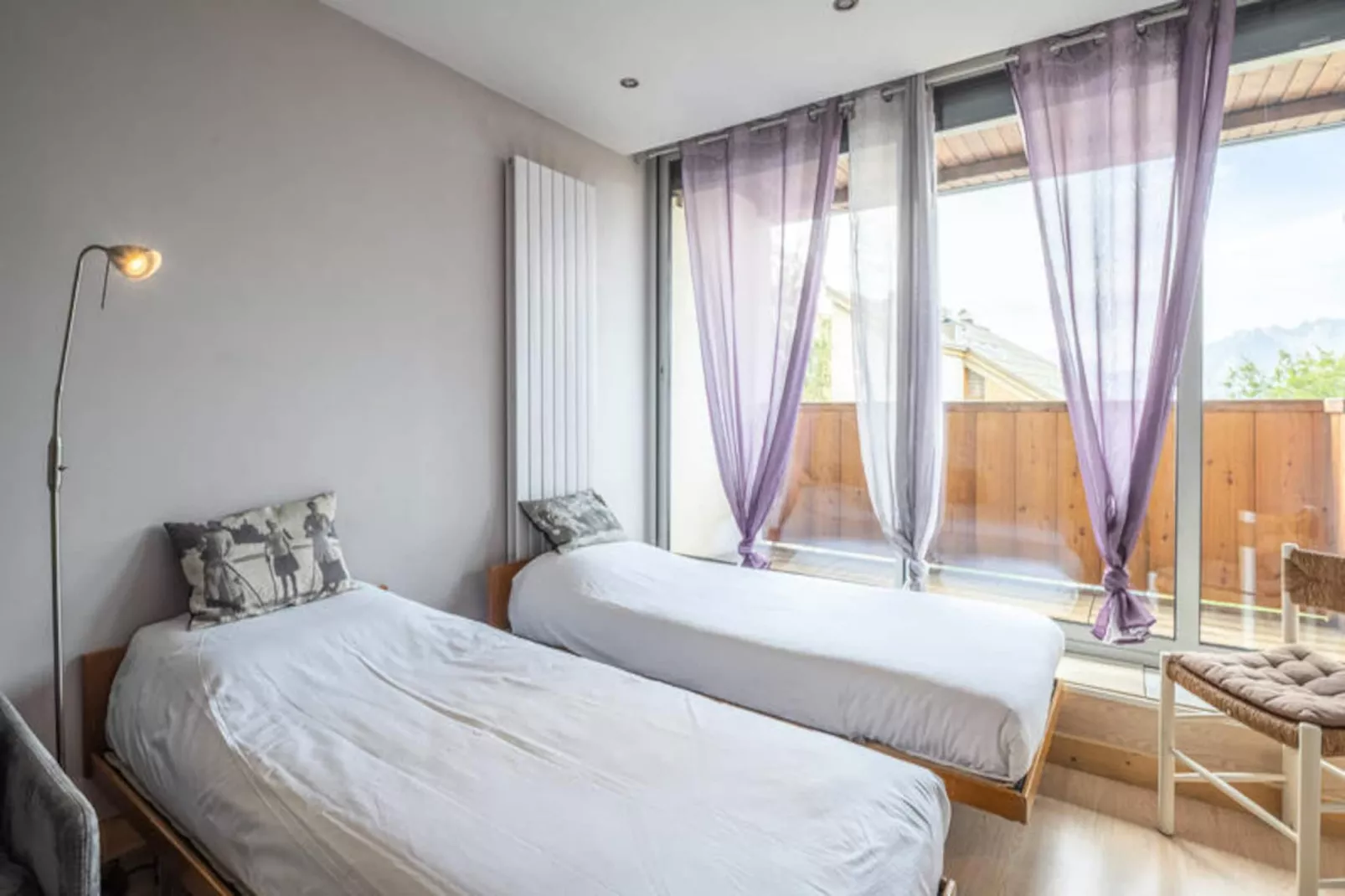 Résidence Les Neiges D'or-Niet-getagd