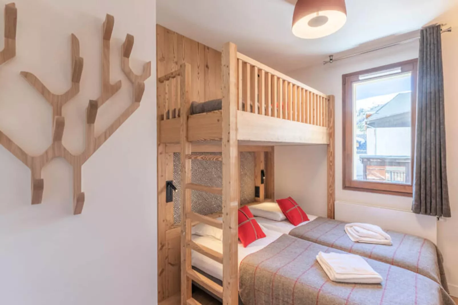 Résidence Les Fermes De L'alpe / Bat C-Niet-getagd