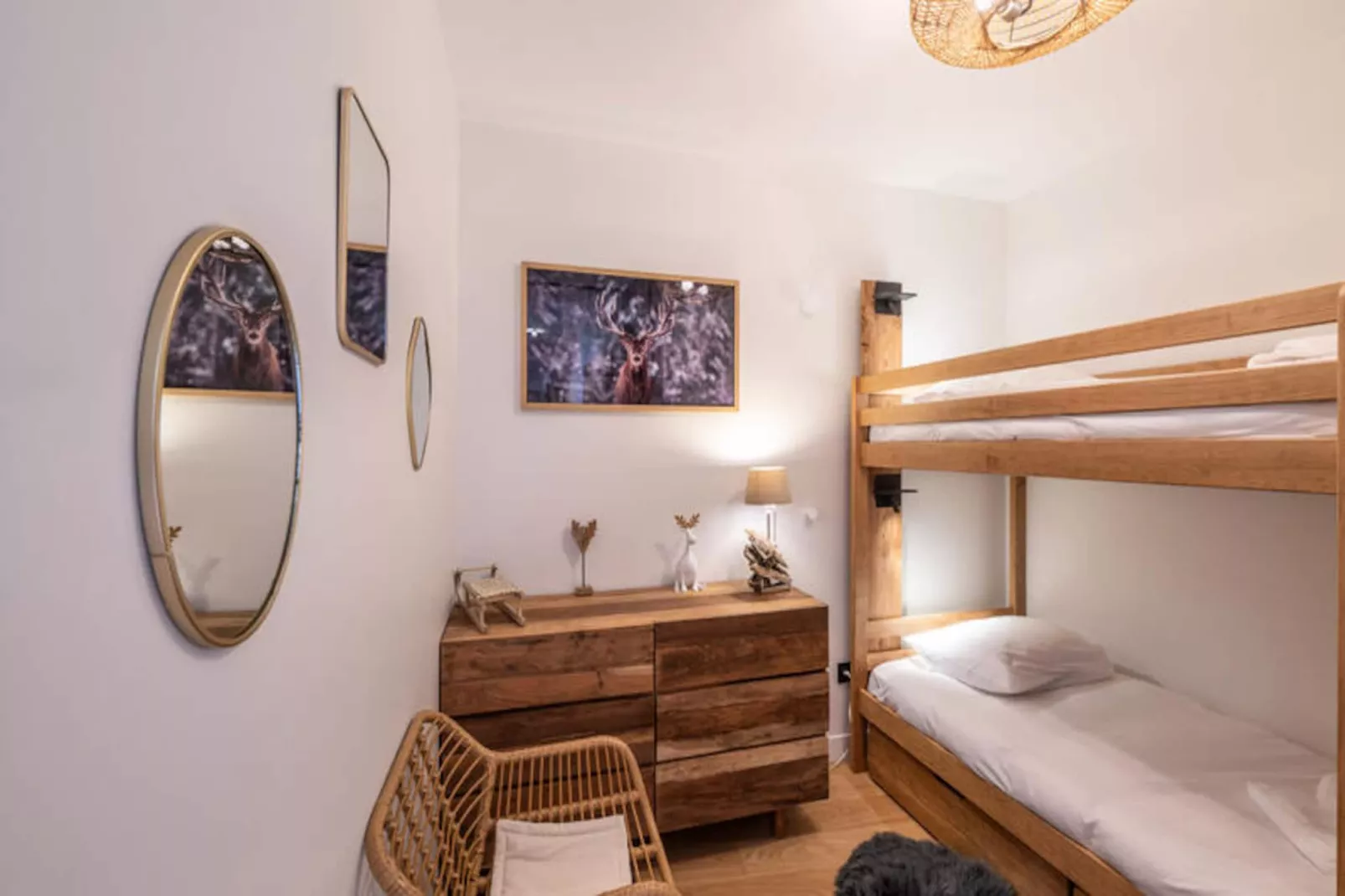 Résidence Les Fermes De L'alpe / Bat C-Niet-getagd