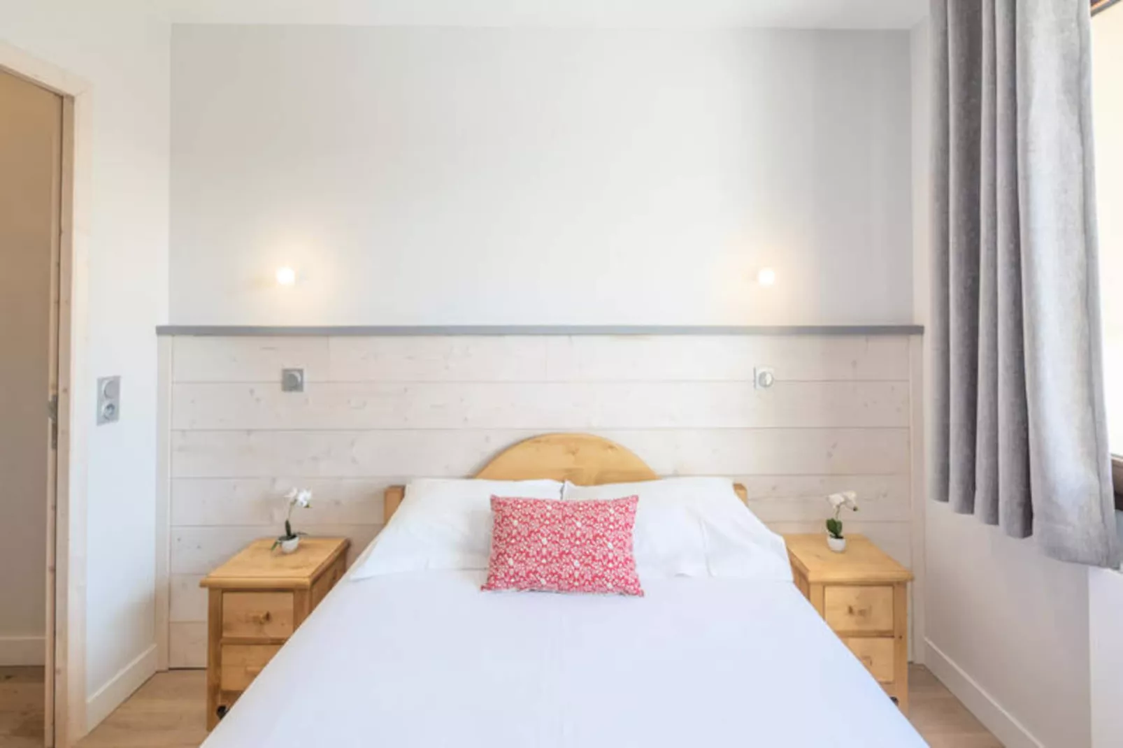 Résidence Les Fermes De L'alpe / Bat C-Niet-getagd