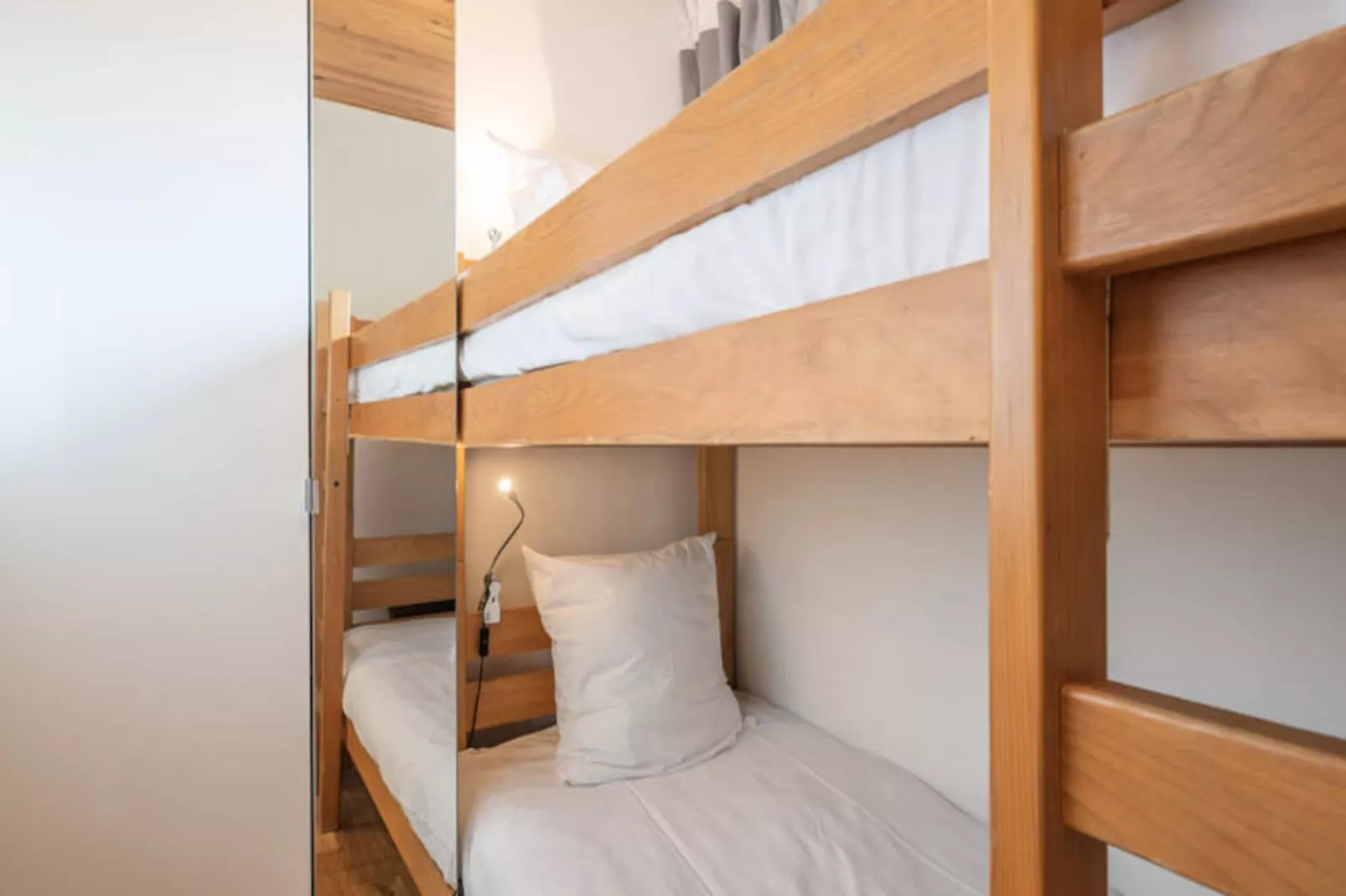 Résidence Le Soleneige-Niet-getagd