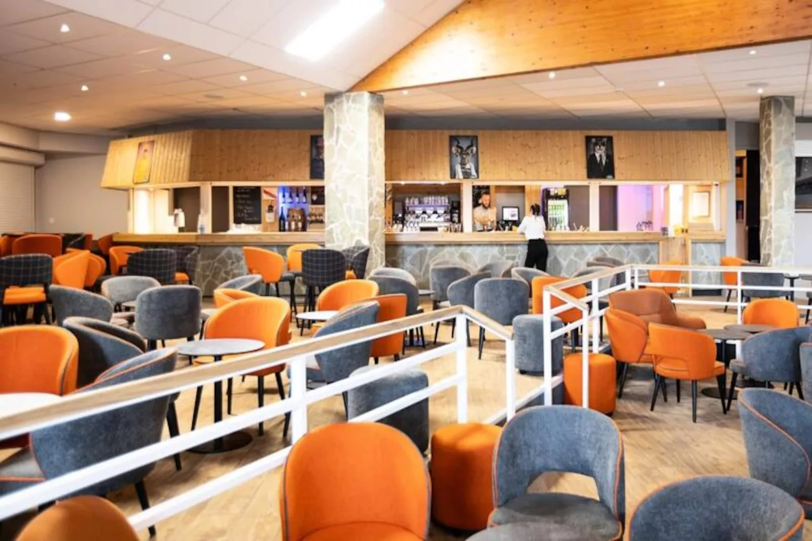 Village Club MMV Les Bergers **** - Pension complète-Niet-getagd