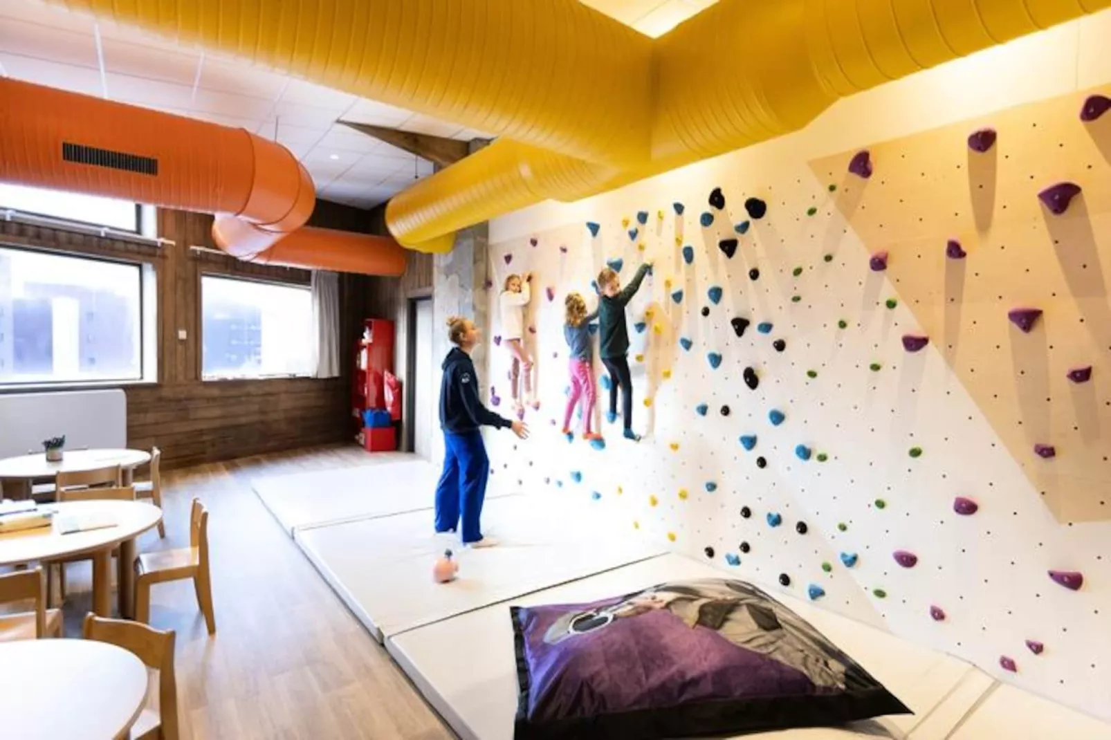 Village Club MMV Les Bergers **** - Pension complète-Niet-getagd