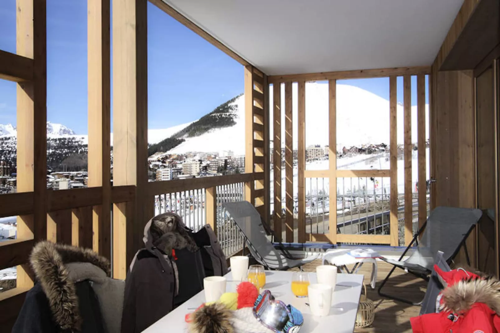 Résidence Phoenix B - Niet-getagd