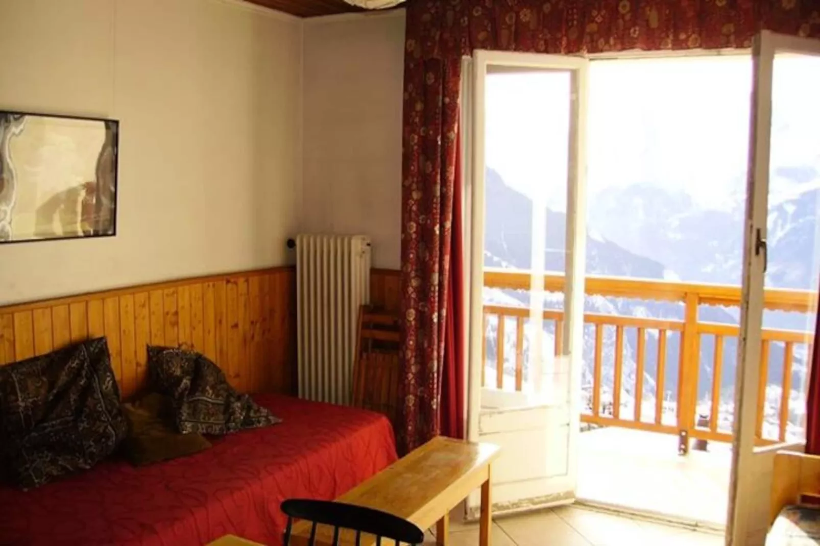 Résidence Paradis B-Niet-getagd