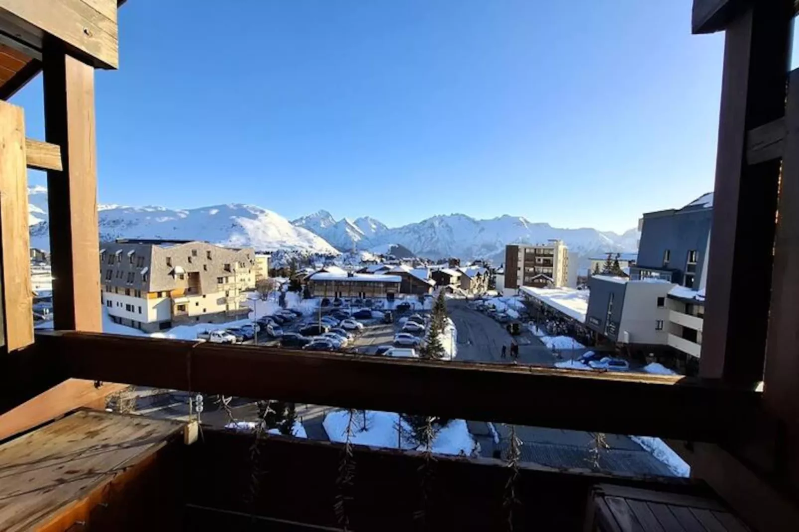 Résidence Karen - Niet-getagd