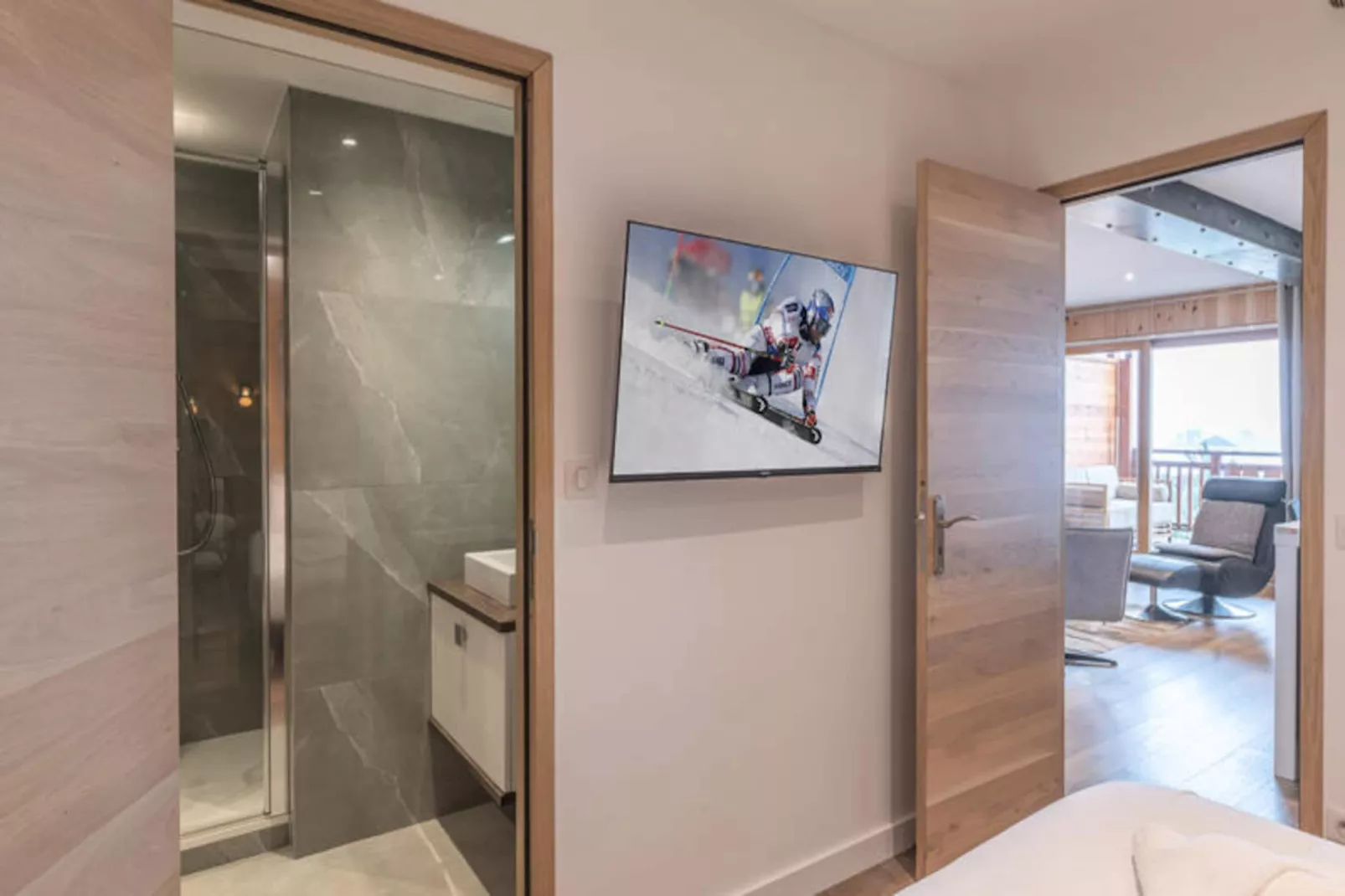 Résidence Les 2 Anges-Niet-getagd