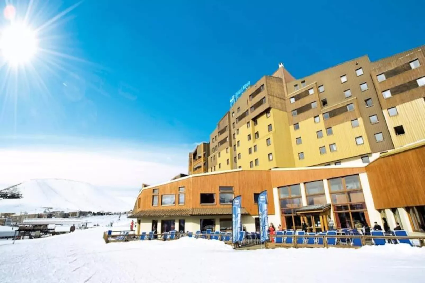 Village Club MMV Les Bergers **** - Pension complète-Niet-getagd