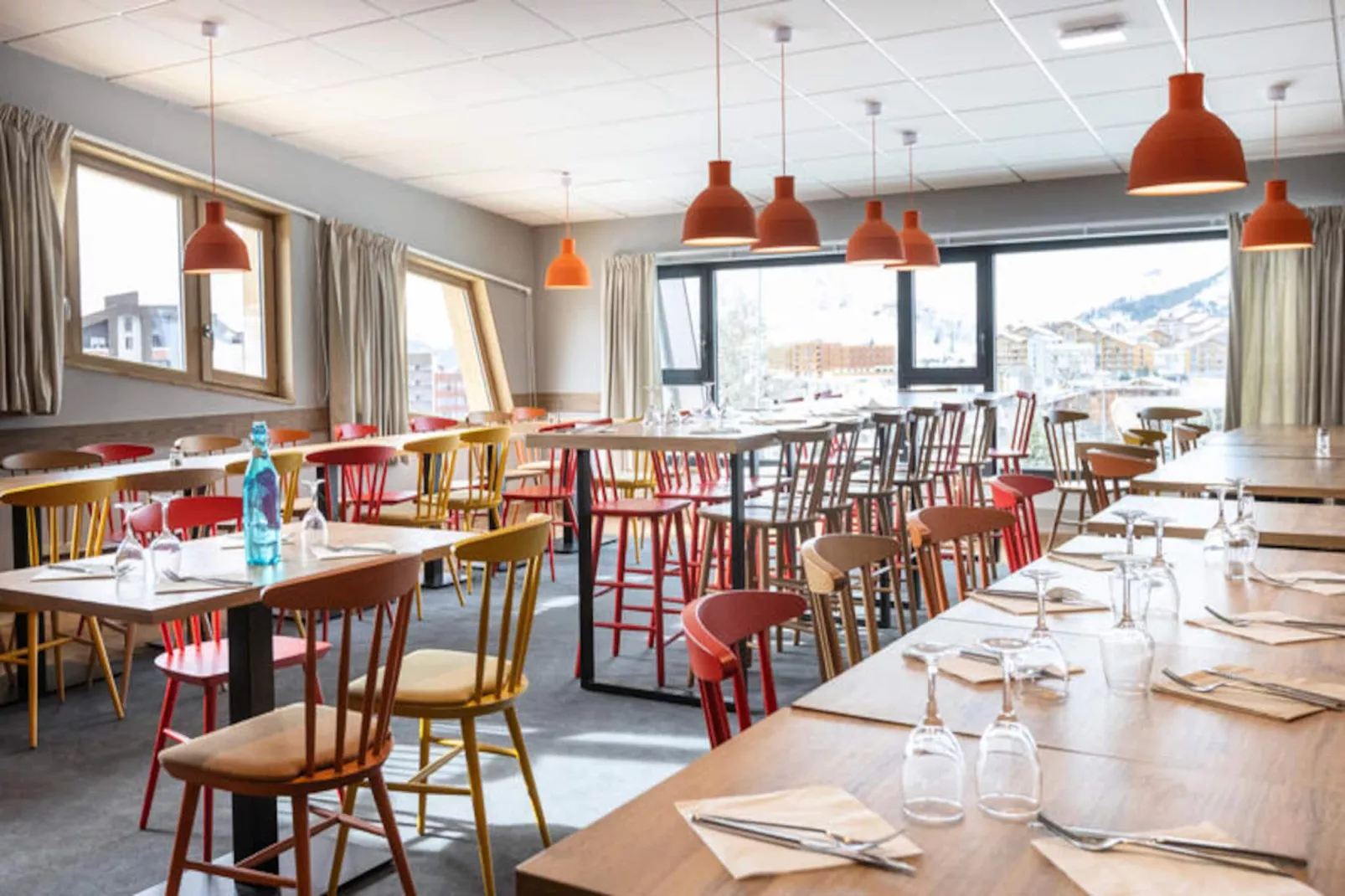 Village Club MMV Les Bergers **** - Pension complète-Niet-getagd