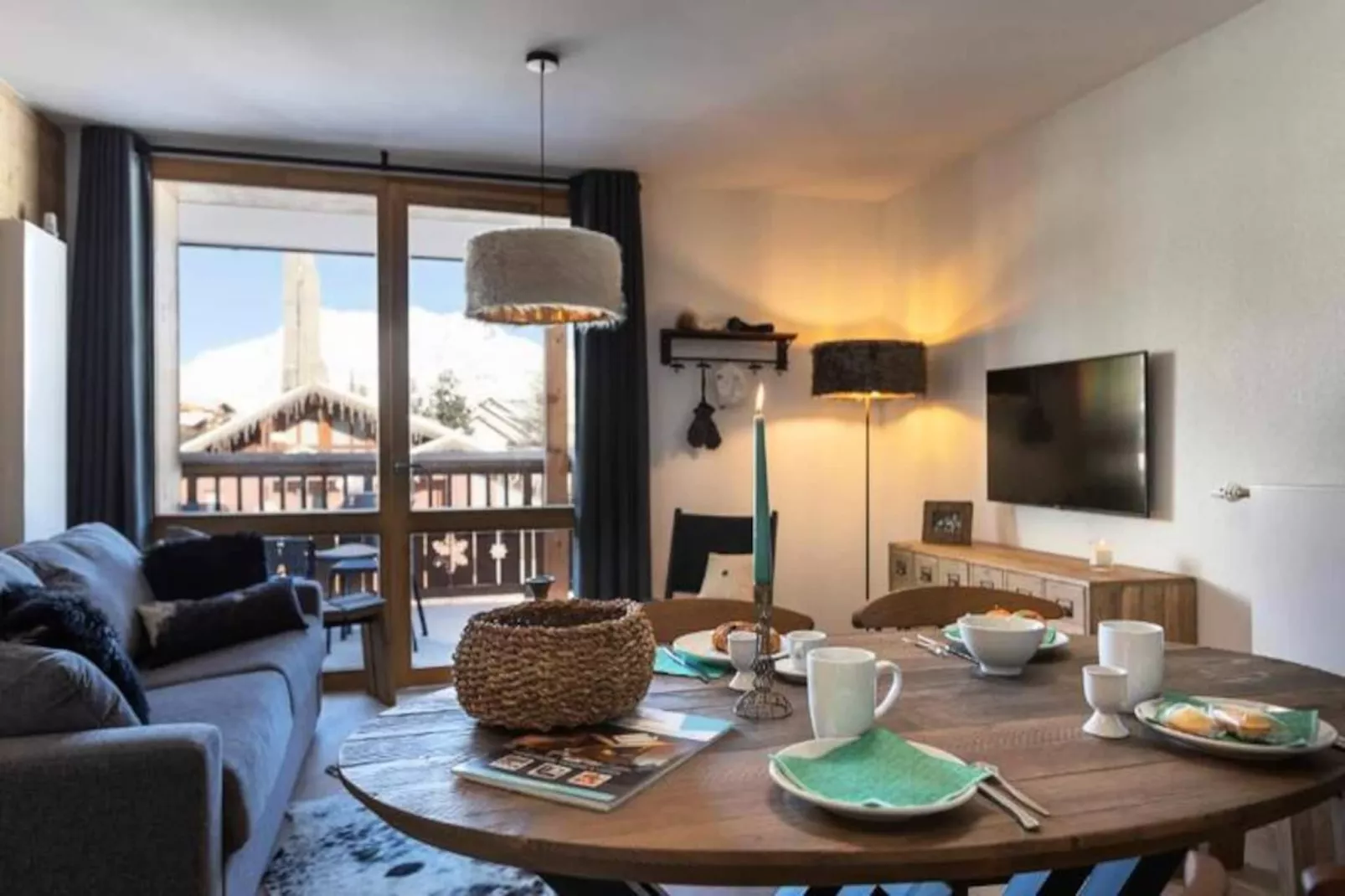 Résidence Terresens Neige et Soleil-Niet-getagd