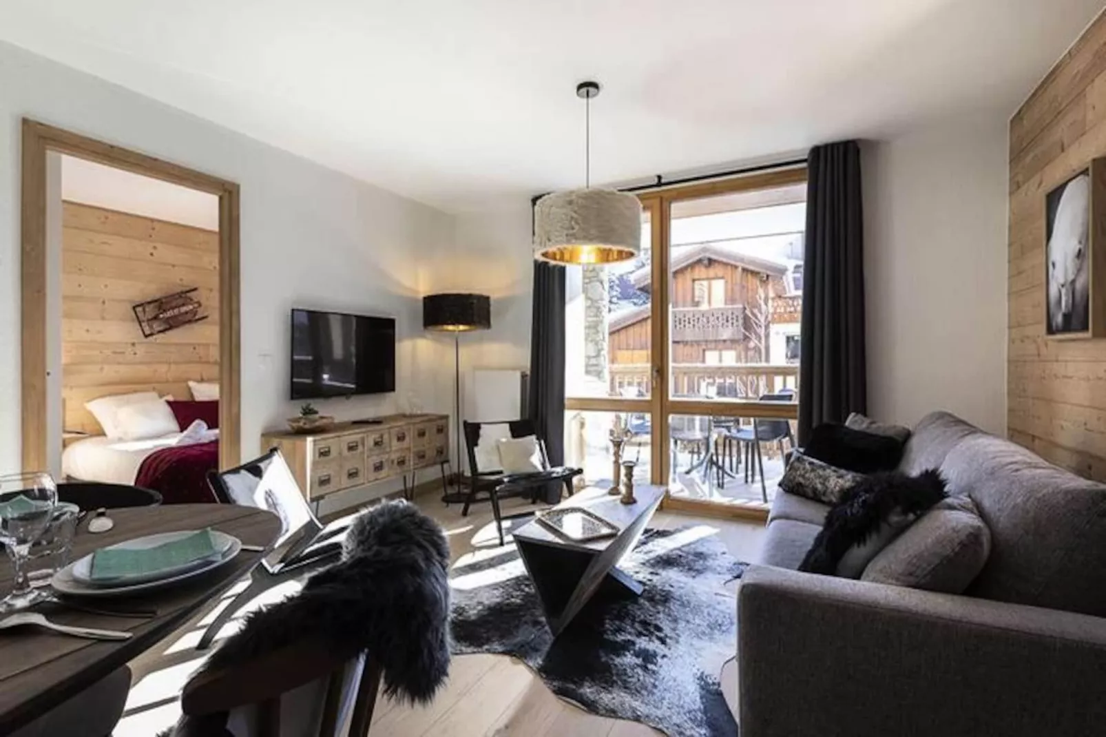 Résidence Terresens Neige et Soleil-Niet-getagd