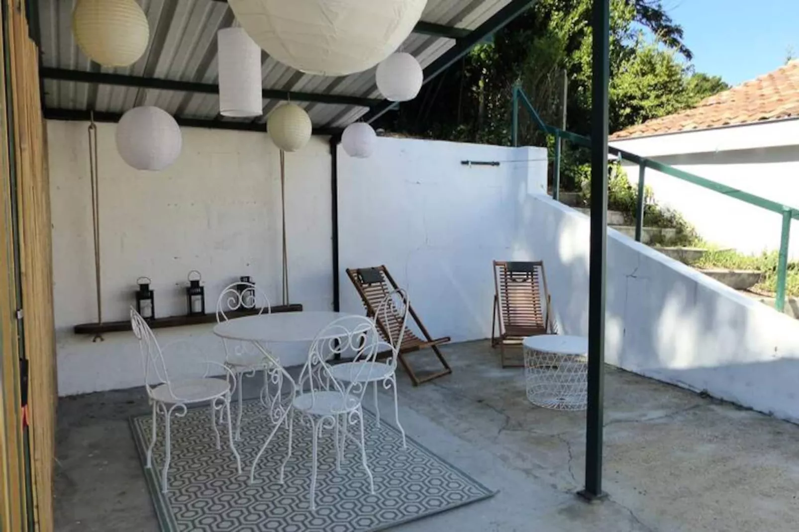 Résidence Villa Foucher-Niet-getagd