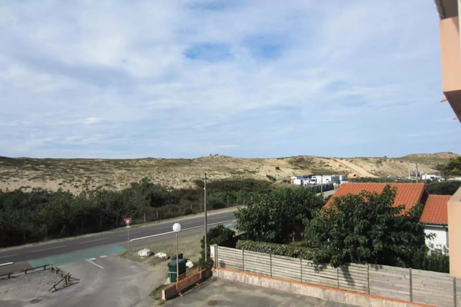 Résidence Les Semis-Niet-getagd