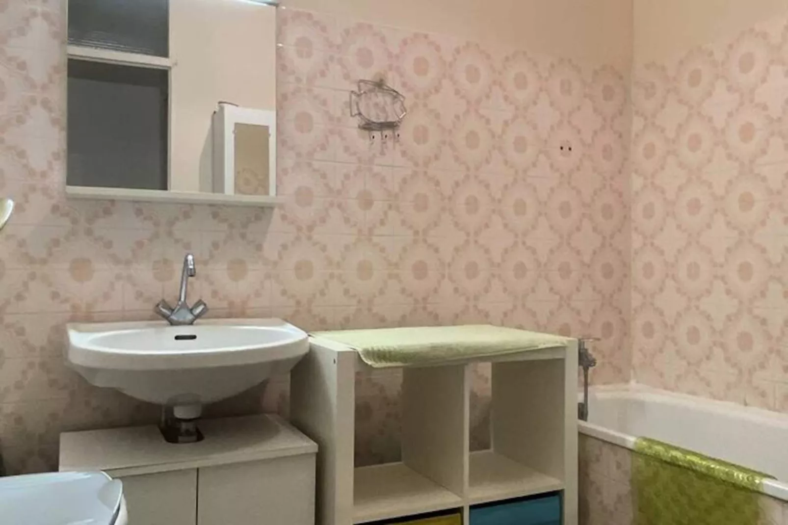 Résidence Bel Air-Niet-getagd