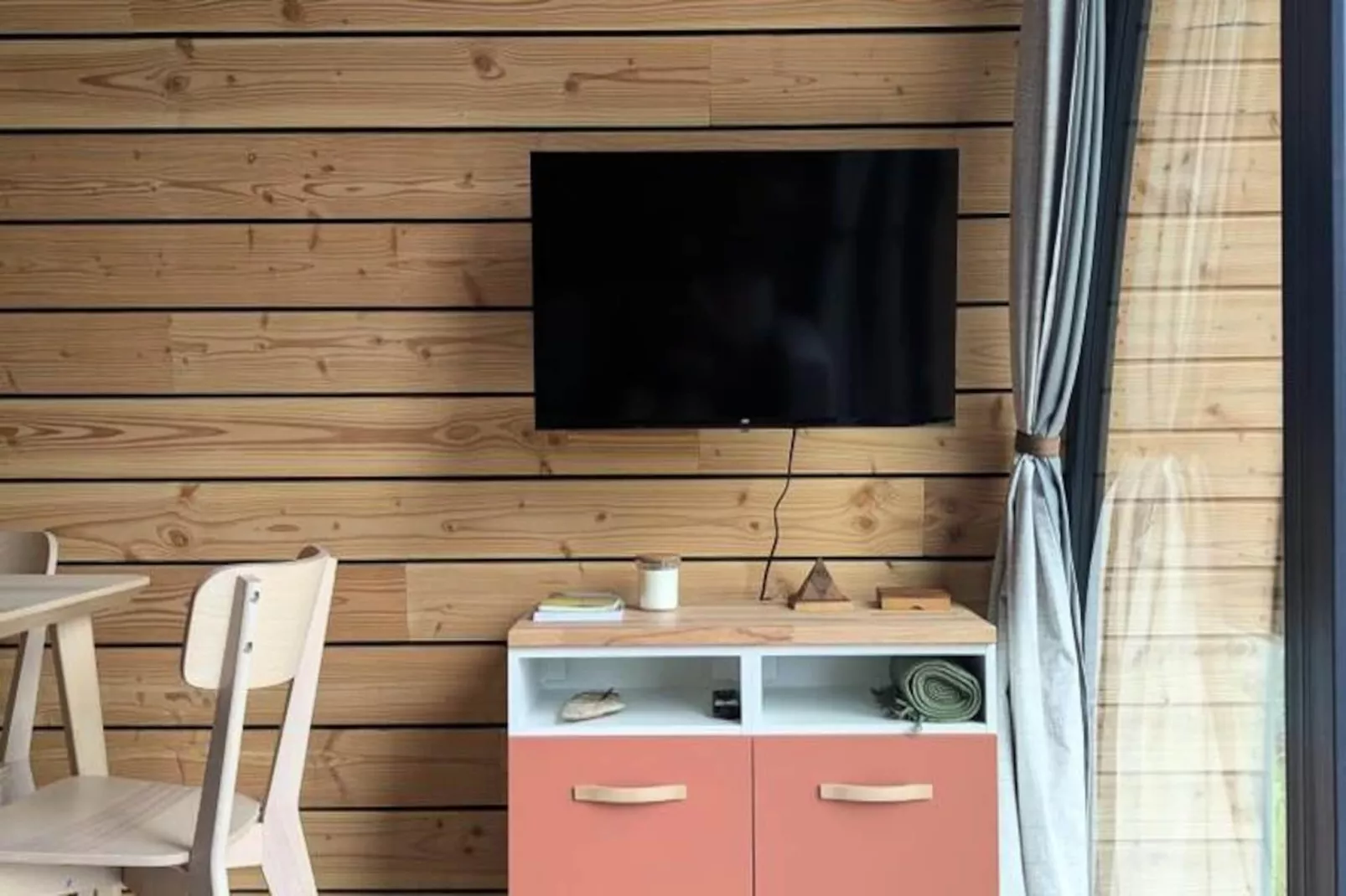 Gîte La cabane d'antoine-Niet-getagd