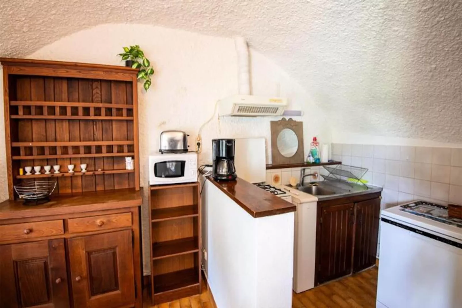 Gîte de France Gîtes de france 2 épis 5 personnes à mazel bouissy 2 épis-Niet-getagd