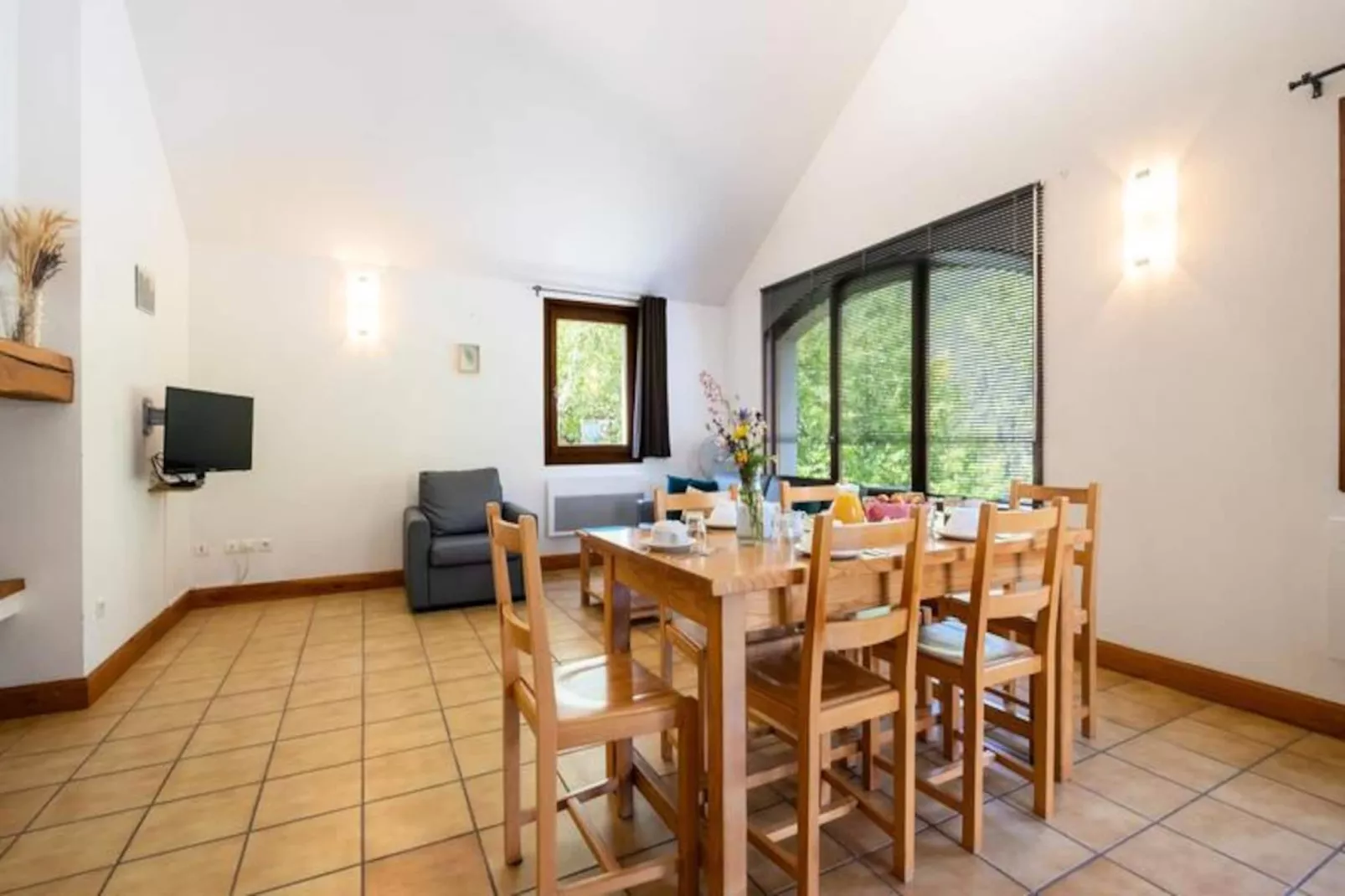 Gîte de France Logement 4/6 personnes - village de gites des vignes 2 épis-Niet-getagd