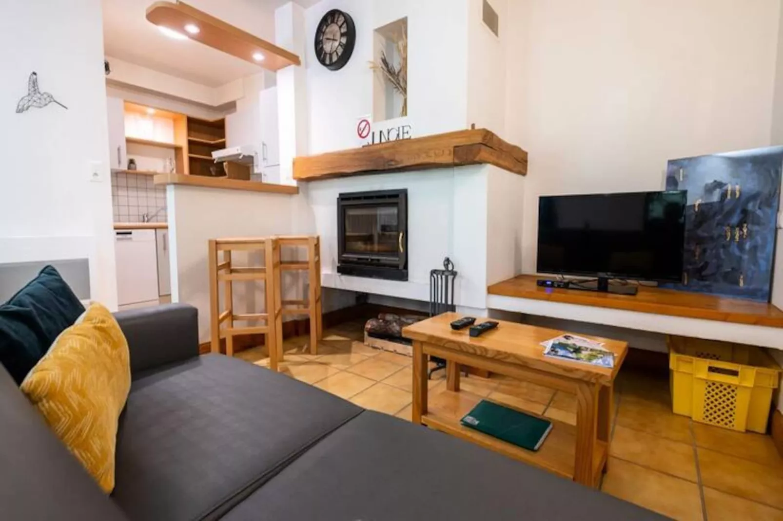 Gîte de France Logement 2/4 personnes - village de gites des vignes 2 épis-Niet-getagd