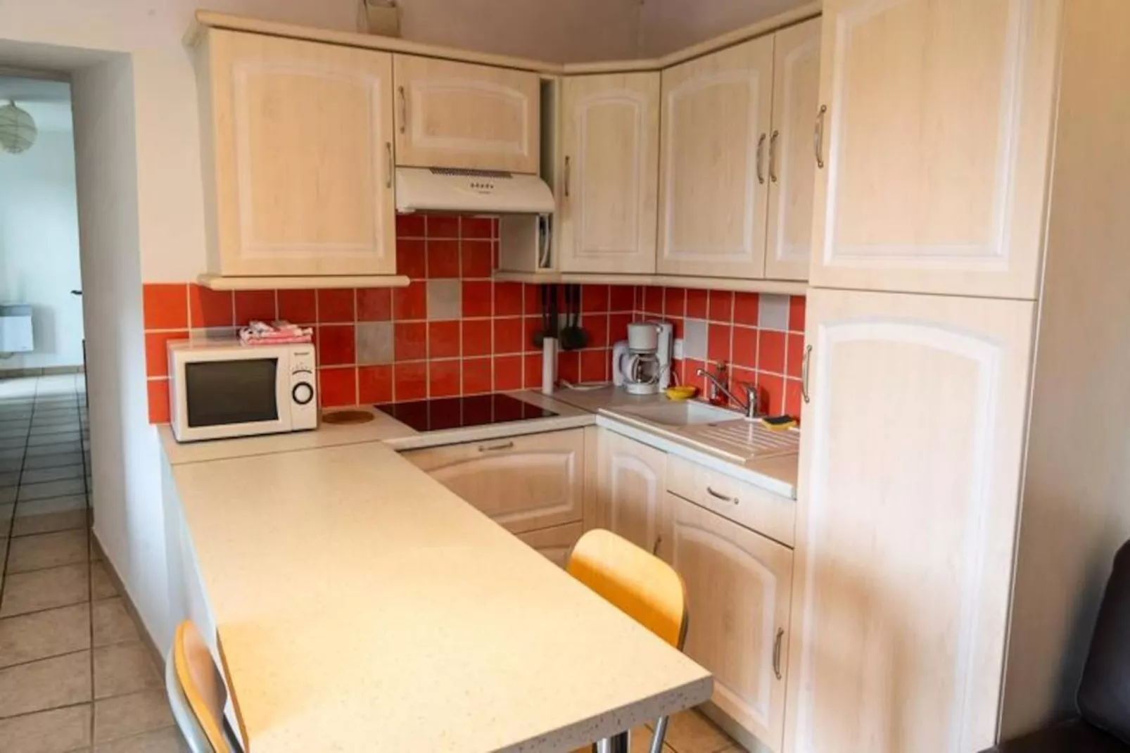 Gîte de France Gîte l'hermet 3 épis-Niet-getagd