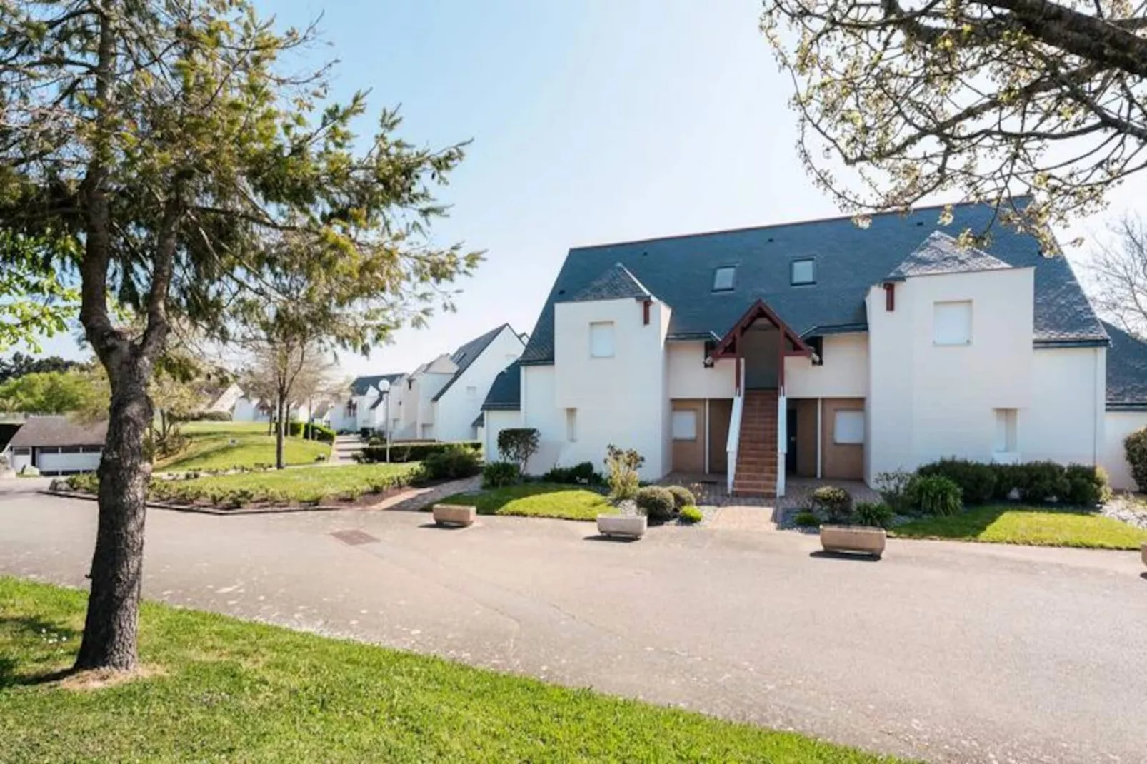 Résidence Les Tadornes-Niet-getagd