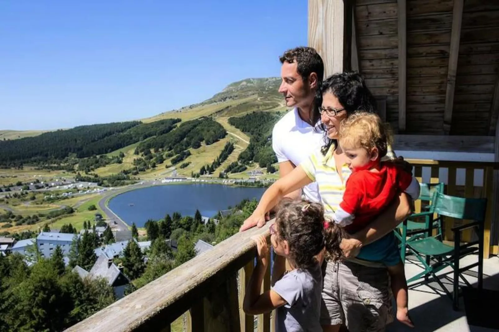 Résidence Goélia Les Chalets de Super-Besse ***-Niet-getagd