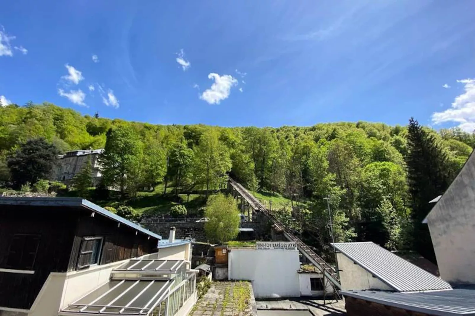 Résidence Oncet - Niet-getagd