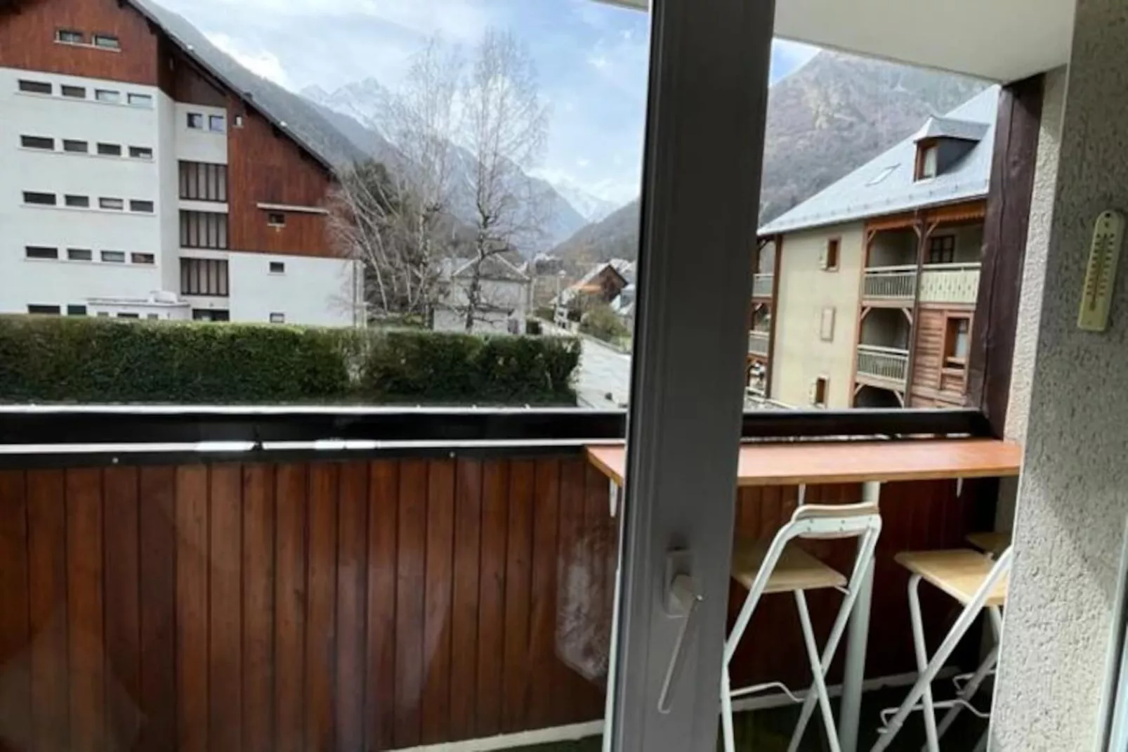 Résidence Le Vignemale-Niet-getagd