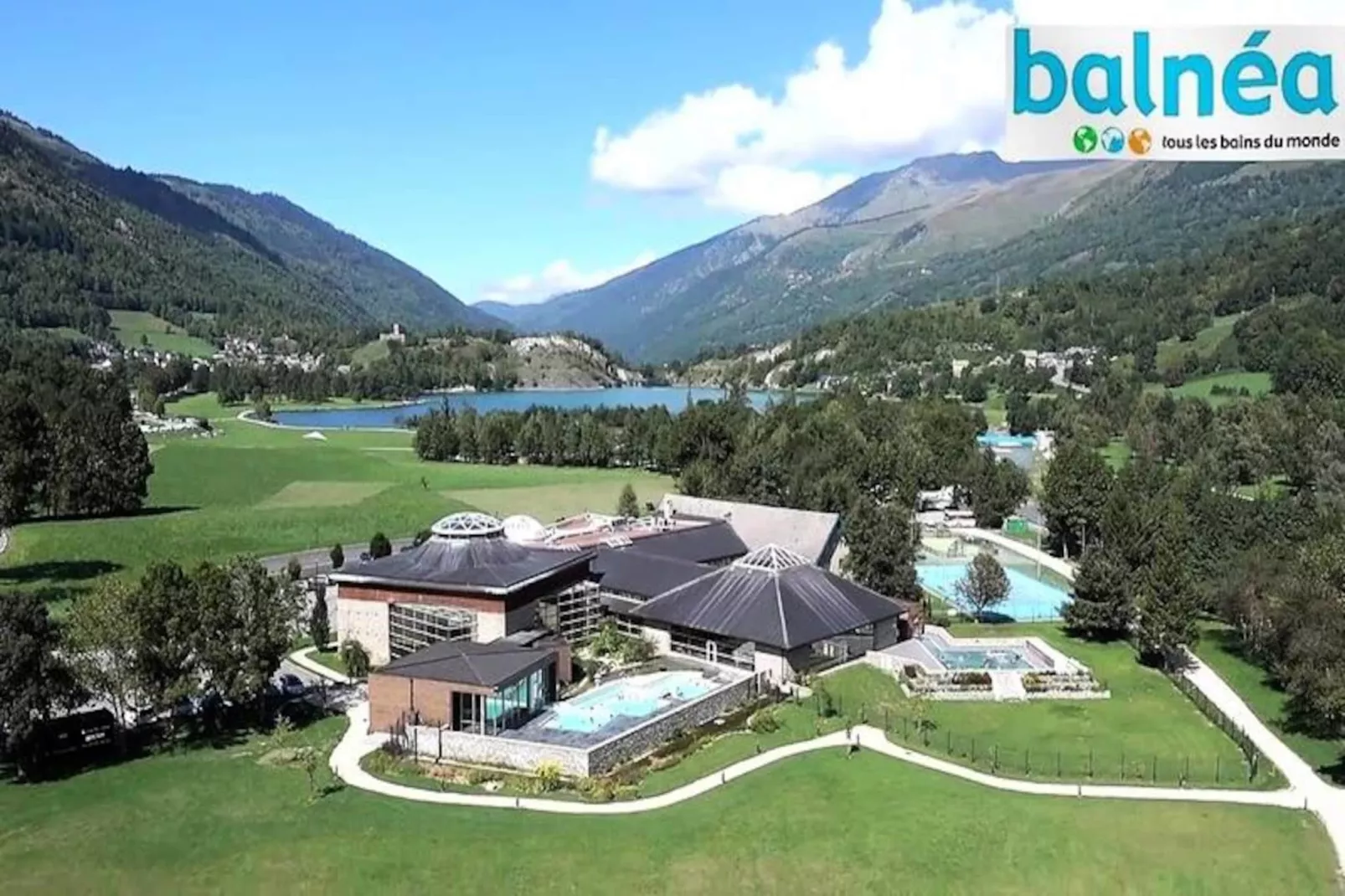 Résidence Les Granges De Marie-Niet-getagd