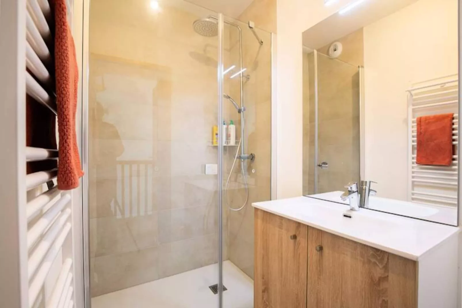 Résidence Les Granges De Marie-Niet-getagd