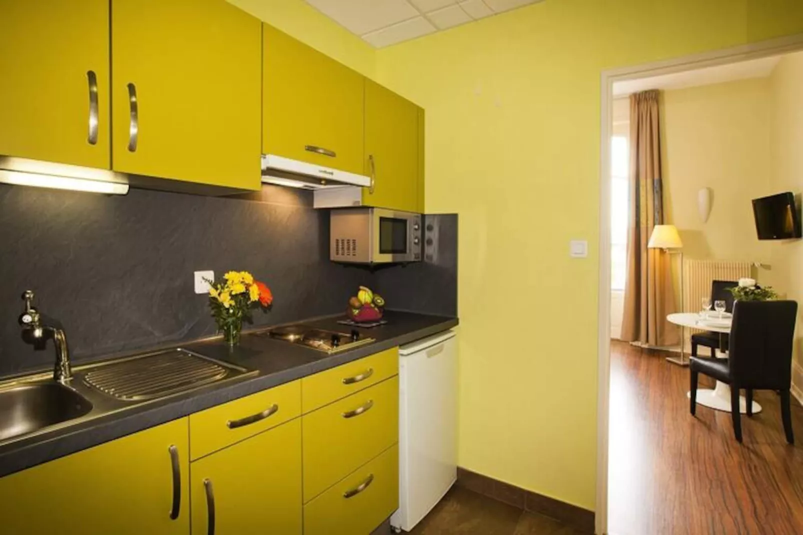 Résidence Garden & City Luxeuil-les-Bains - Le Métropole***-Niet-getagd