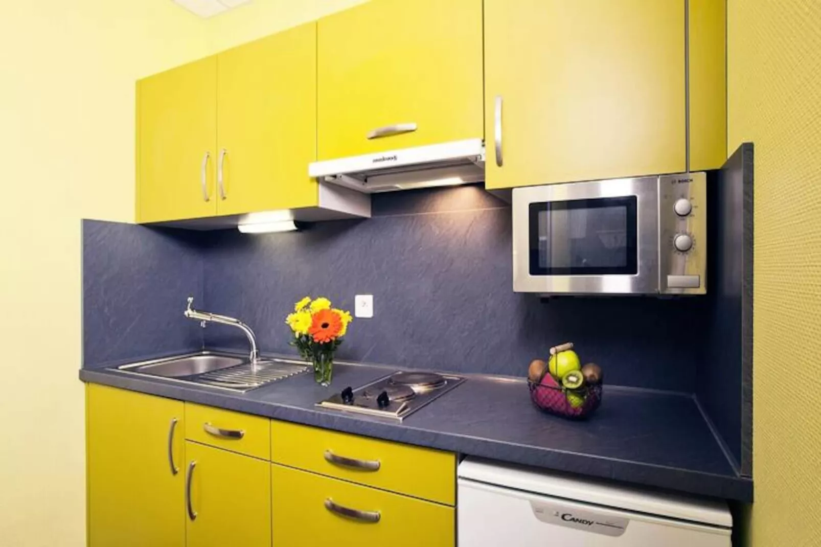 Résidence Garden & City Luxeuil-les-Bains - Le Métropole***-Niet-getagd