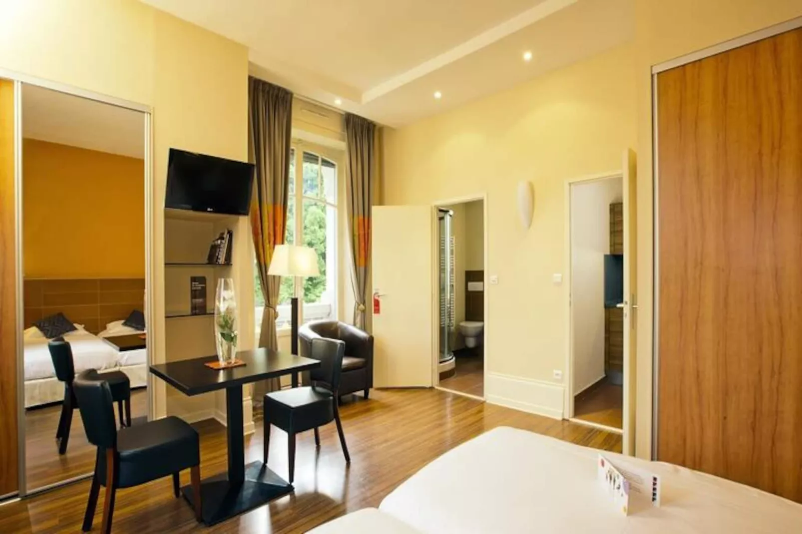 Résidence Garden & City Luxeuil-les-Bains - Le Métropole***-Niet-getagd