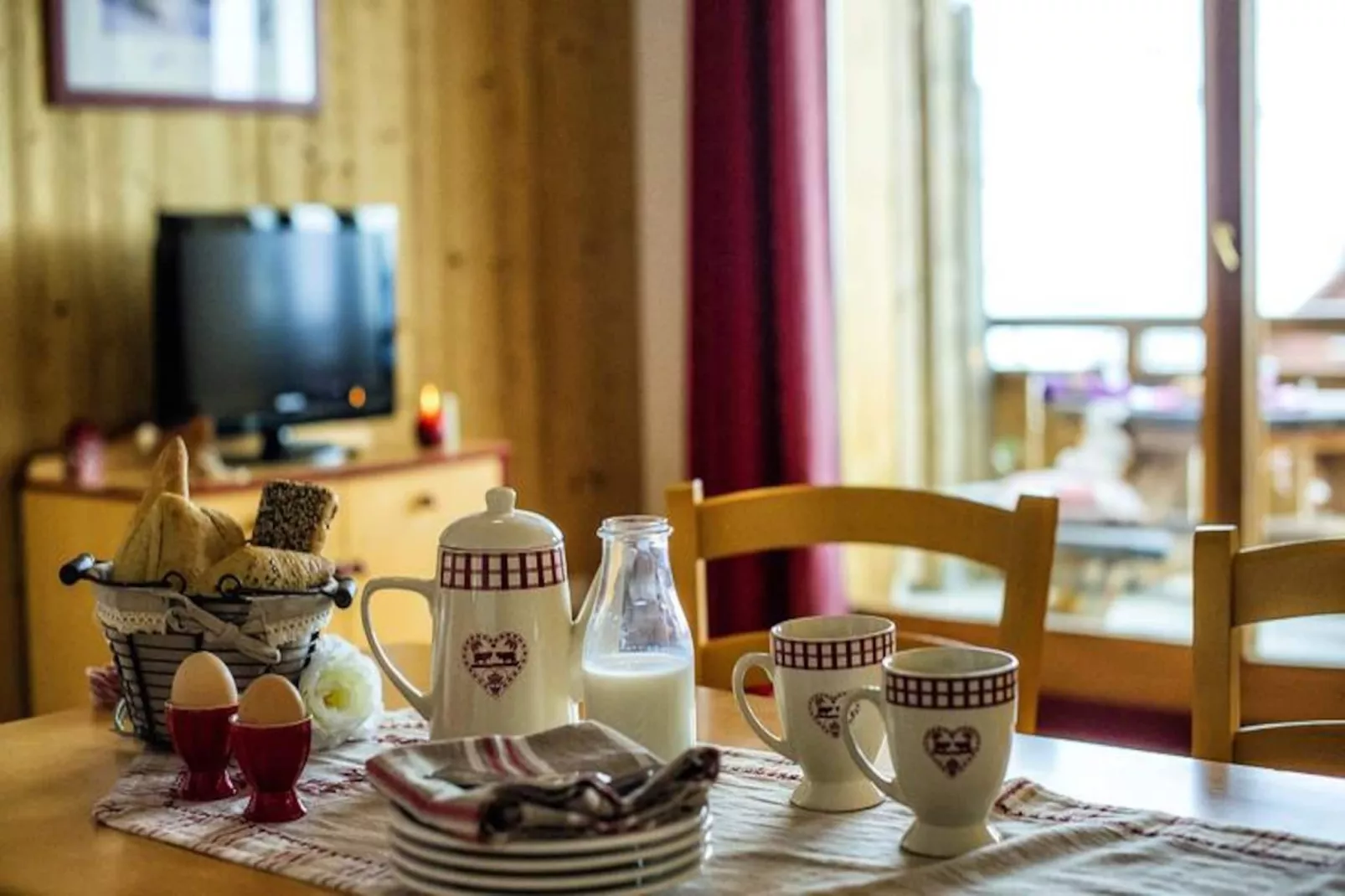 Résidence Goélia Les 4 Vallées ***-Niet-getagd