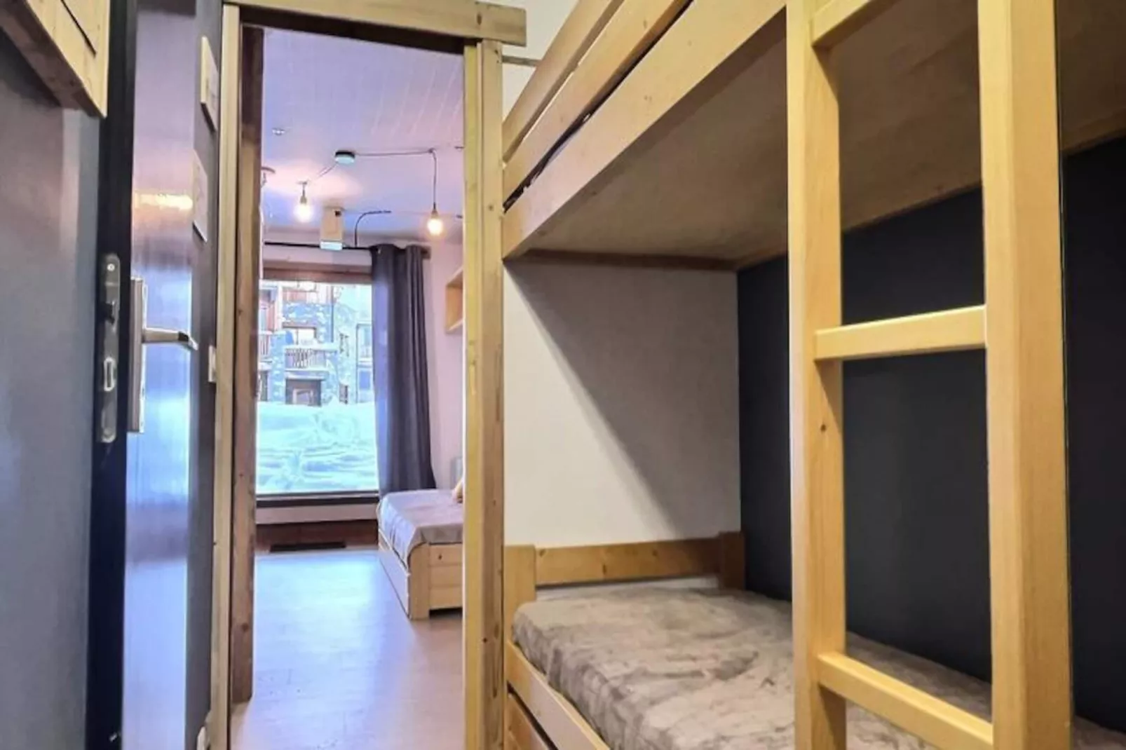 Résidence Val Blanc-Niet-getagd