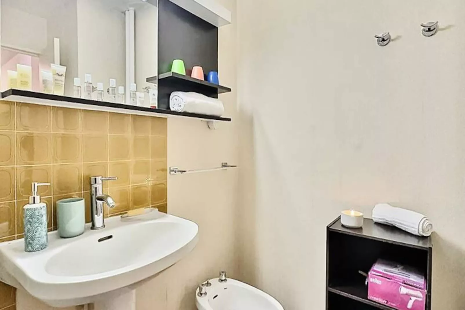 Résidence Le Villaret-Niet-getagd