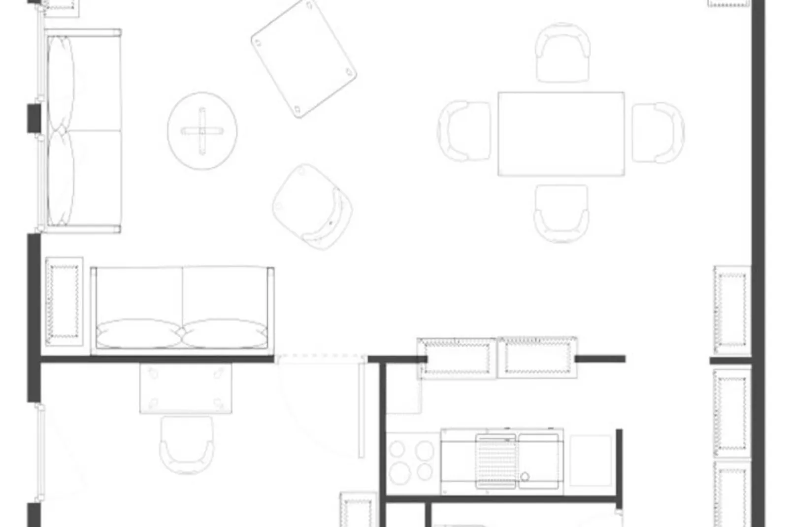 Résidence La Balme-Niet-getagd