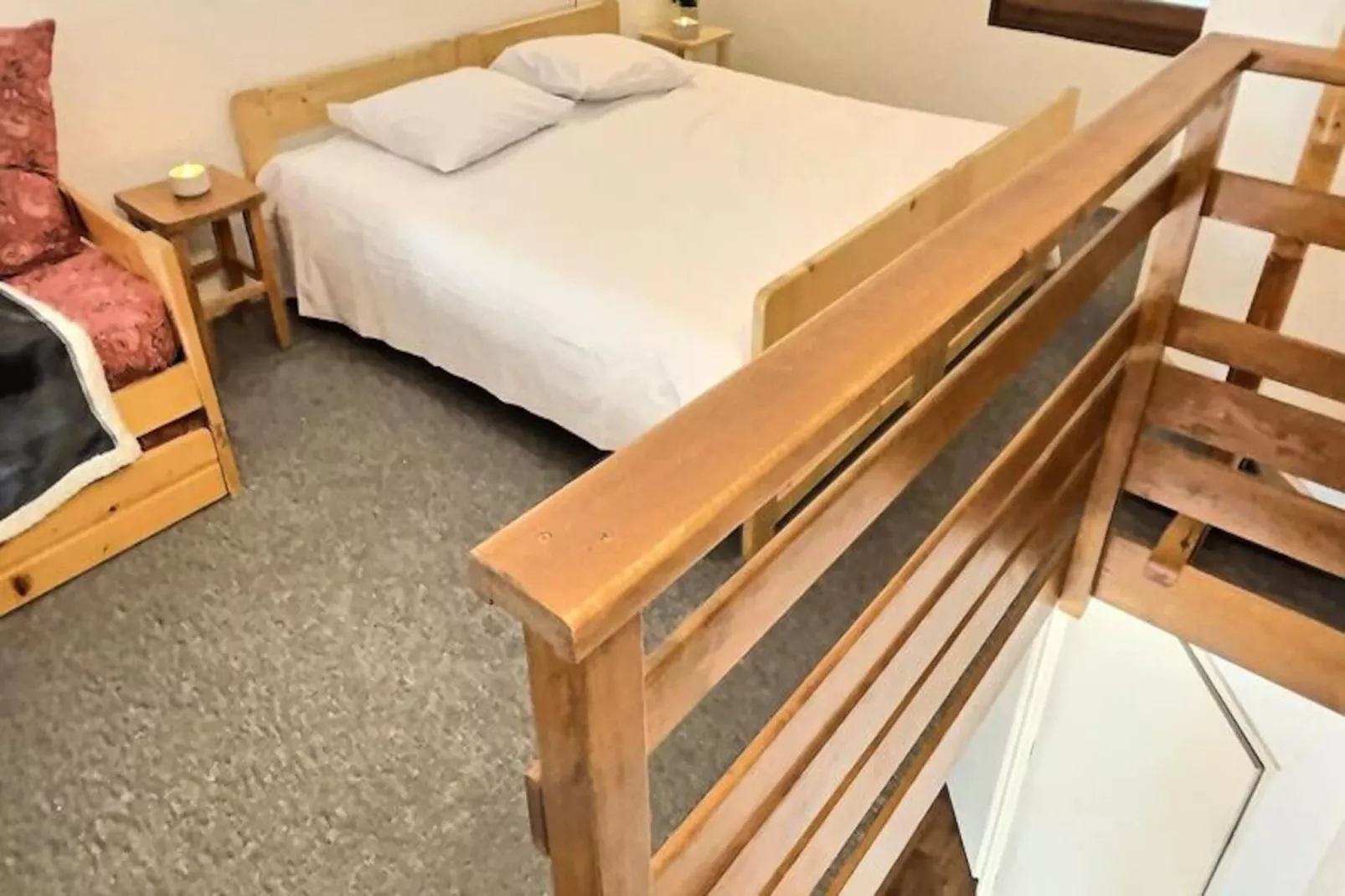 Résidence Le Chantelouve-Niet-getagd