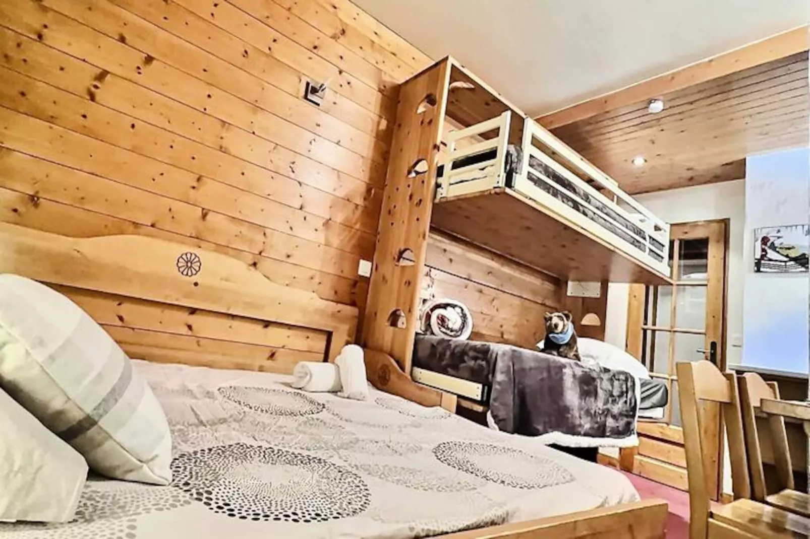 Résidence Rogoney - Les Bleuets-Niet-getagd