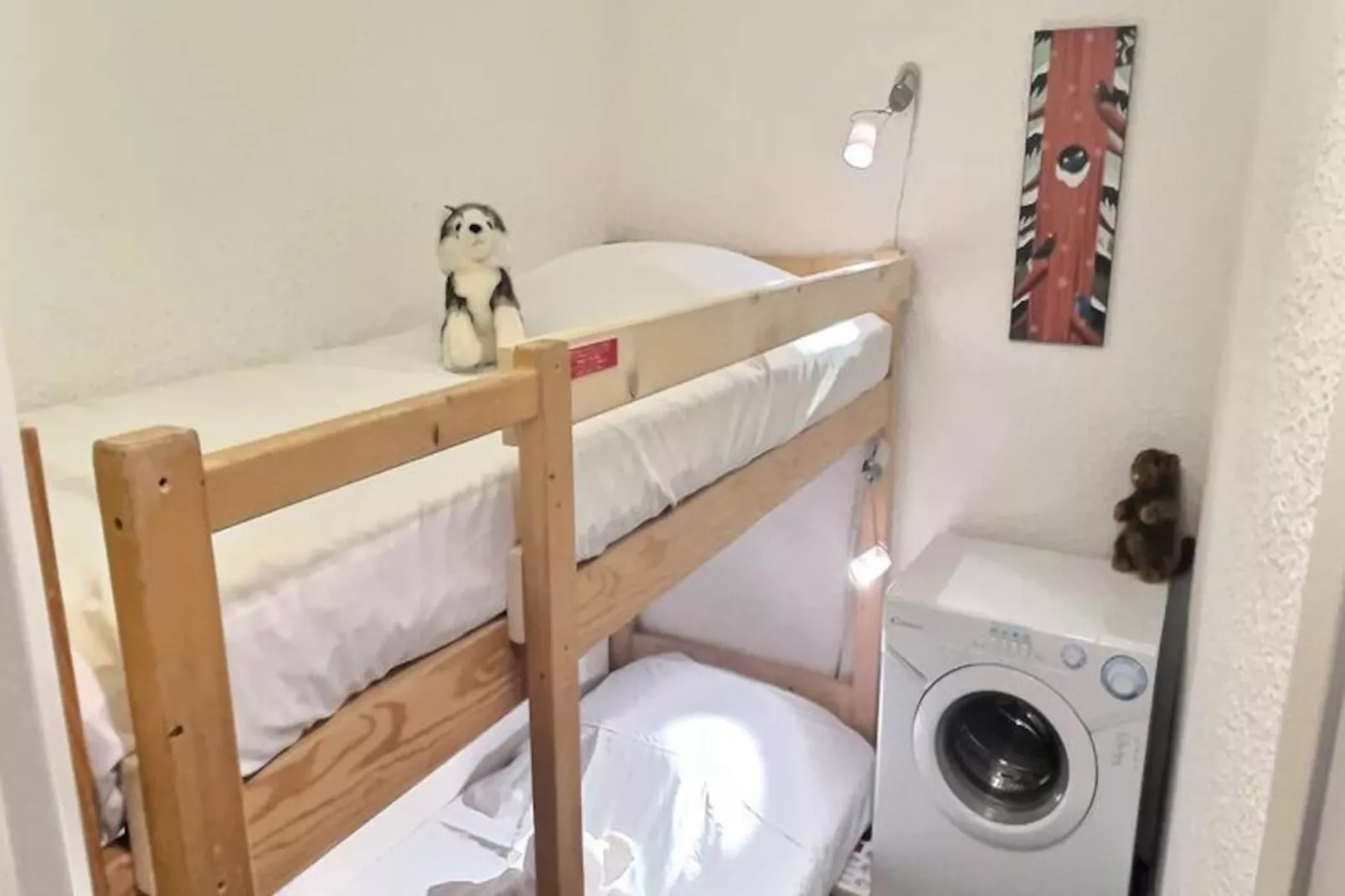 Résidence Les Andes-Niet-getagd