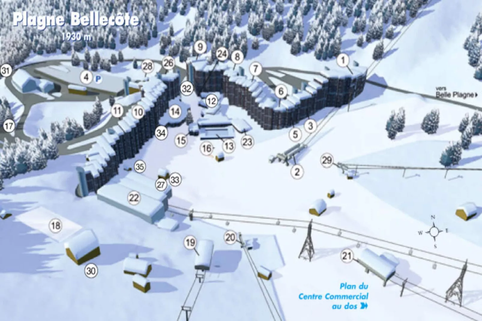 Résidence Saint Jacques A - Niet-getagd