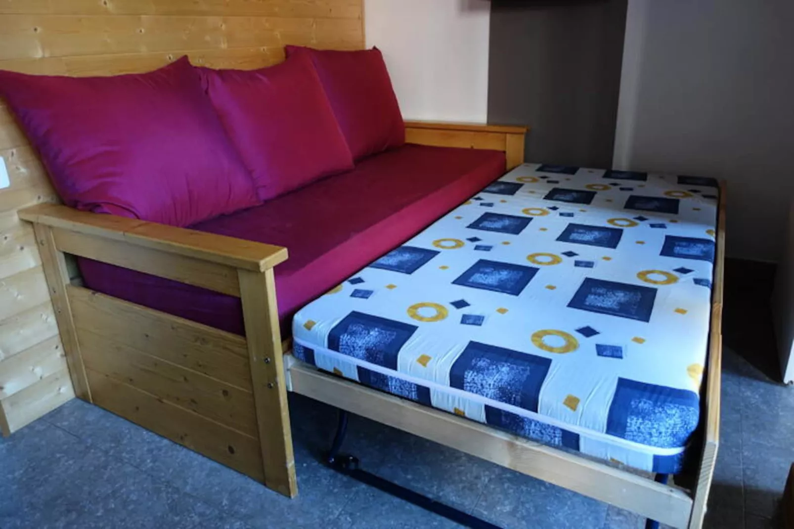 Résidence Beryl-Niet-getagd