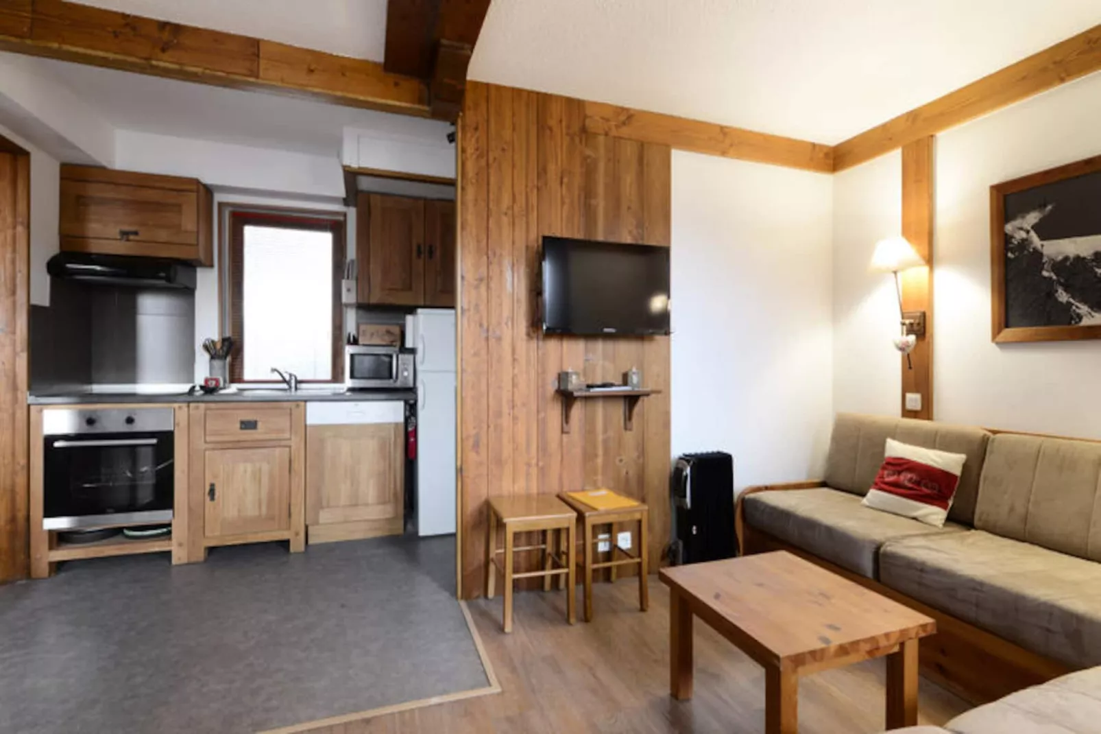Le Chalet De Montchavin - Niet-getagd