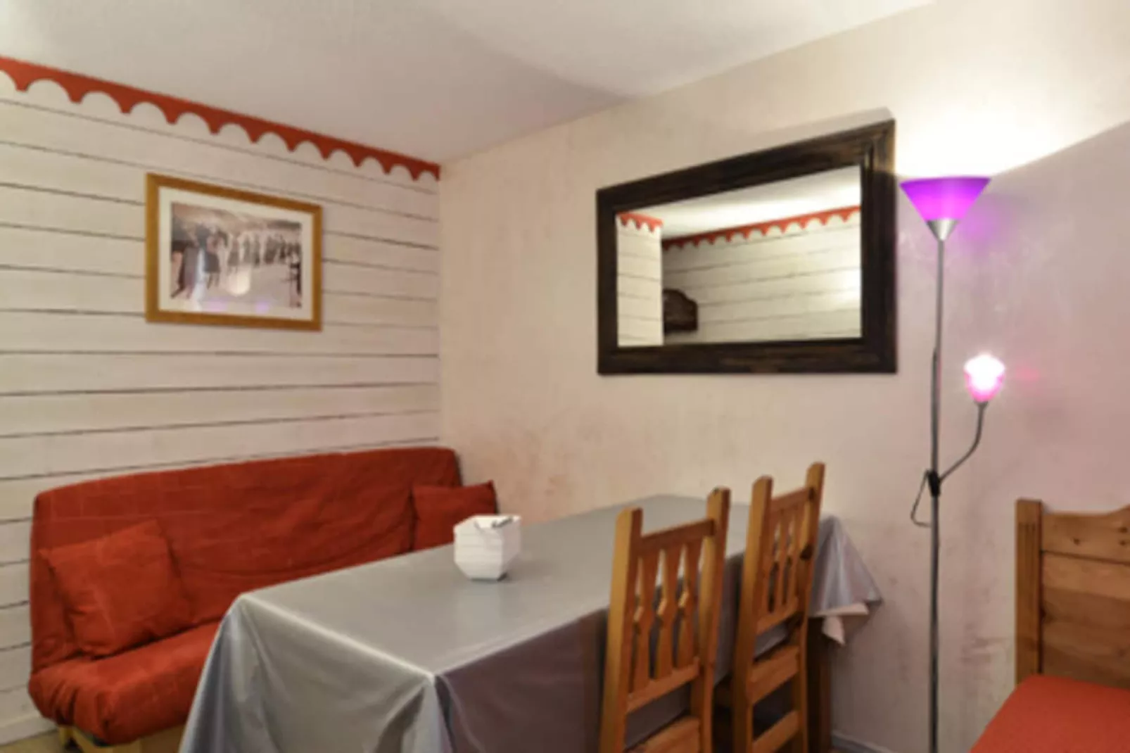 Résidence Chamois-Niet-getagd