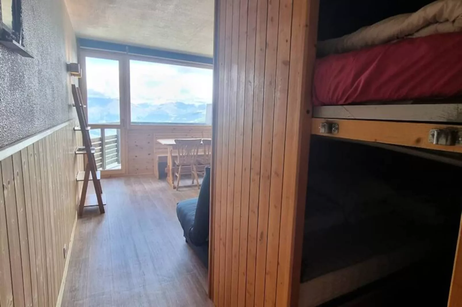 Résidence Chamois-Niet-getagd