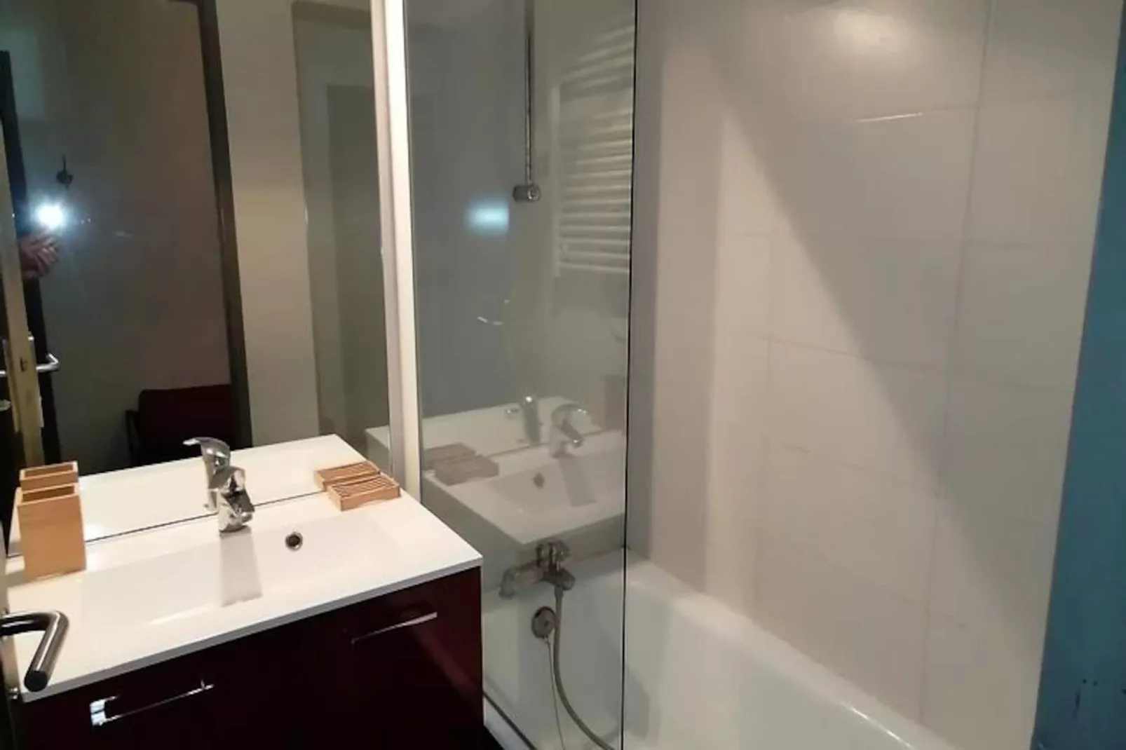 Résidence Les Charmettes-Niet-getagd